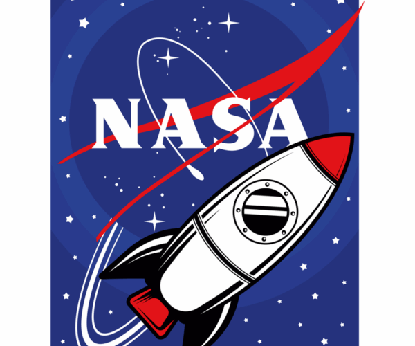 NASA Rocket Launch - Space Exploration