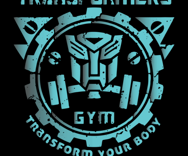 Transformers Gym - Transform Your Body