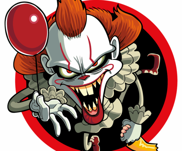 Pennywise the Dancing Clown -  Miniature Mayhem