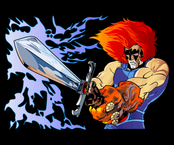 Lion-O - ThunderCats Fury