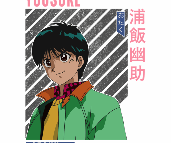 Yuusuke - Otaku Spirit