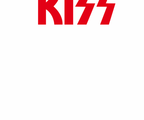 KISS Band - Stencil Art