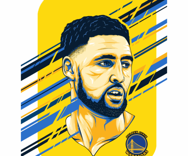 Klay Thompson - Golden State Tribute
