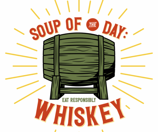 Whiskey Wisdom - Barrel Aged Humor