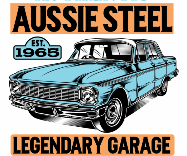 Aussie Steel - Classic Car Design