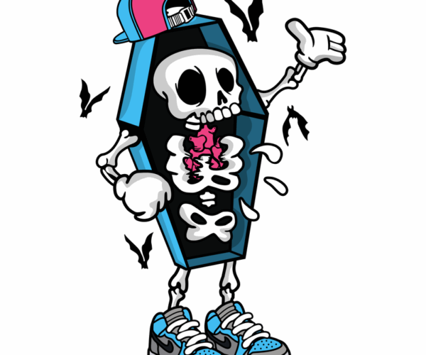 Coffin Swagger - Urban Skeleton
