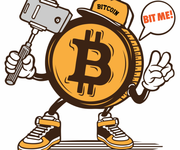 Bitcoin Bro - Crypto-Fresh Coin