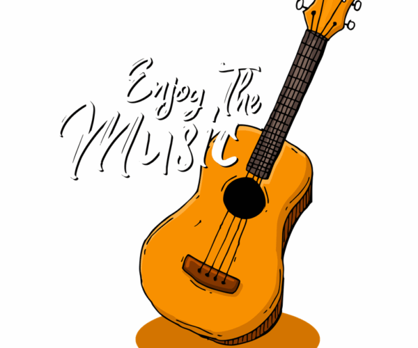 Ukulele Time - Musical Enjoyment