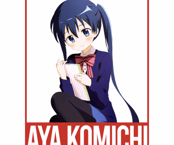 Aya Komichi - Anime Character Profile