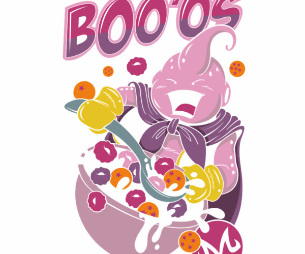 Majin Booo'os - Cereal Cartoon Fun