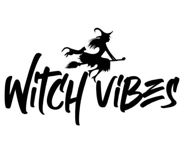 Witch Vibes - Spooky Silhouette