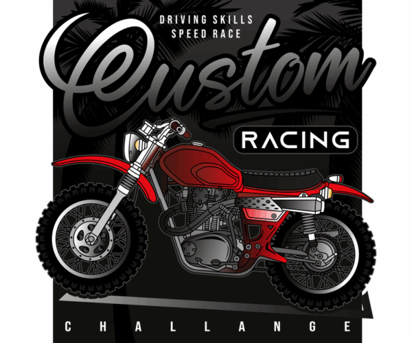 Custom Racing - Challenge Crosser