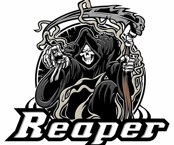 Grim Reaper - Sinister Shadow