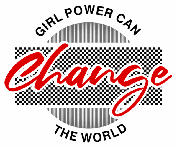 Change Can - Girl Power Design