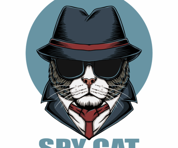 Spy Cat - Secret Agent