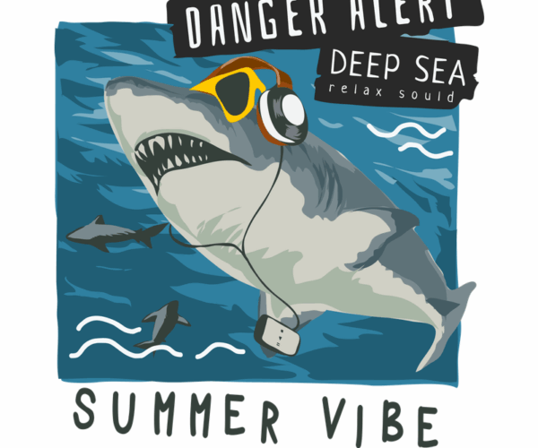 Chillin' Shark - Summer Tunes