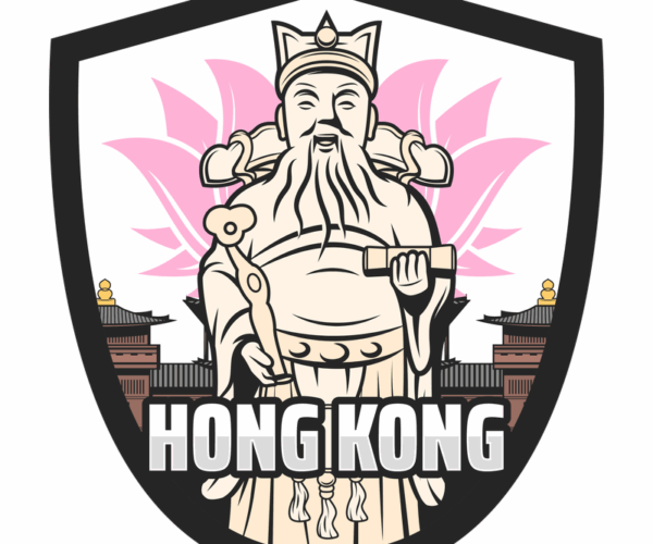 Hong Kong City God - Protector Emblem