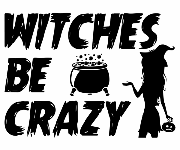 Witches Crazy - Halloween Fun
