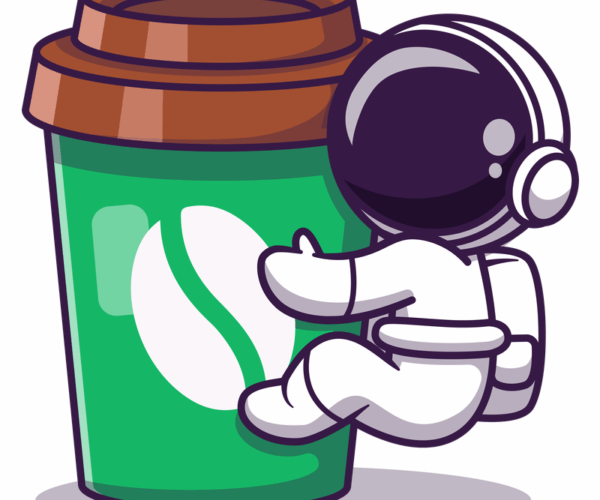 Astronaut Coffee - Space Fuel