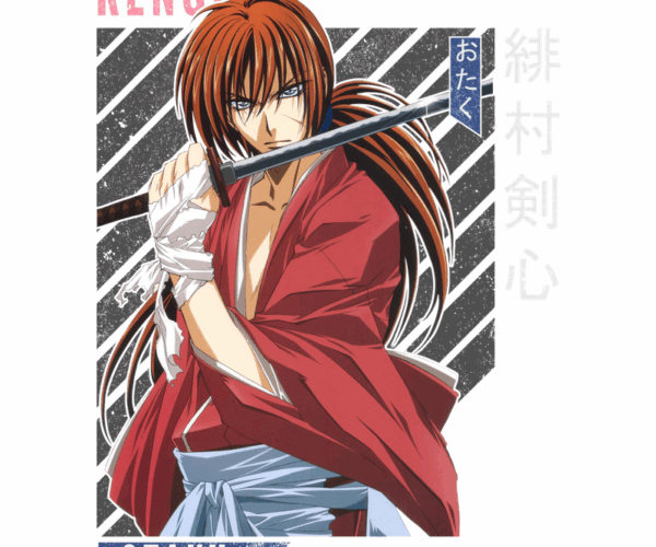 Kenshin - Otaku Warrior