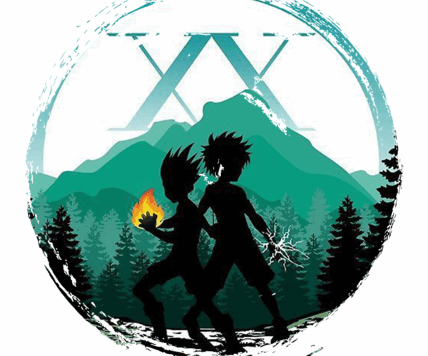 Hunter Duo - Elemental Wilderness Edition