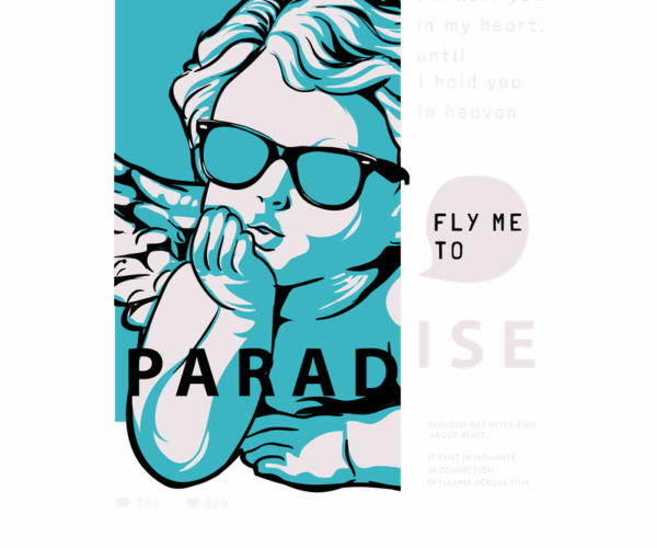 Guardian Angel - Paradise Dreams Edition