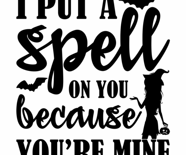 Spellbound - Halloween Magic Design