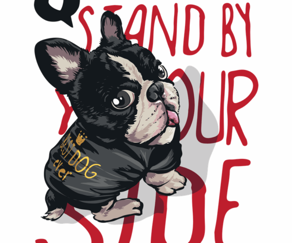 Bulldog Forever - Loyal Companion