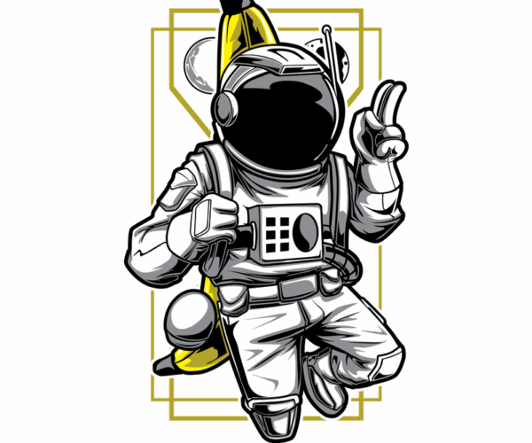 Bananaut - Space Explorer