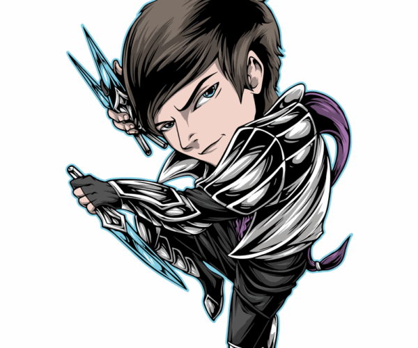 Shadow Assassin - Agile Duelist