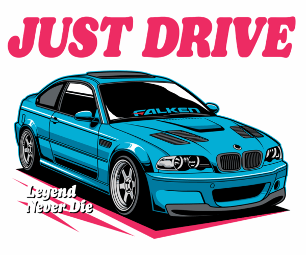 E46 M3 - Legend Edition