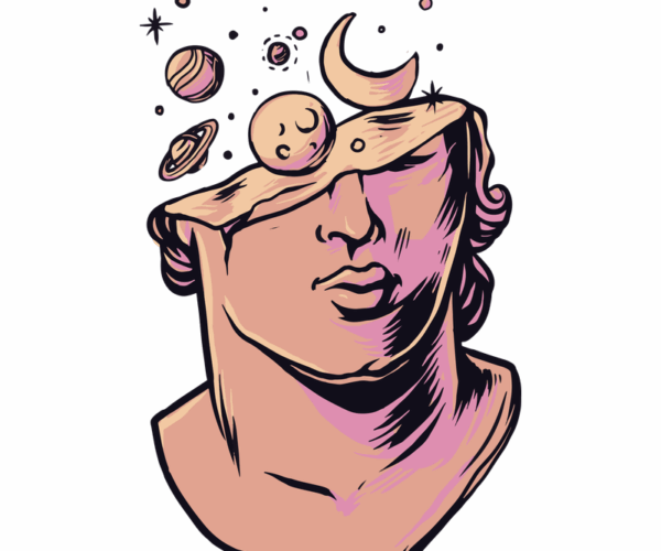 Cosmic Mind - Open Universe