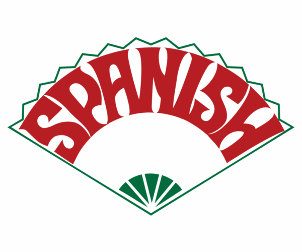 Spanish Class - Fan Design