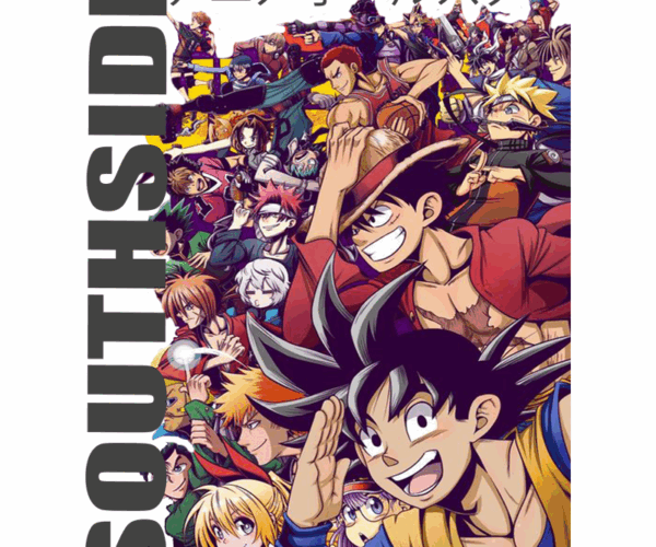 Anime All-Stars - Crossover Compilation