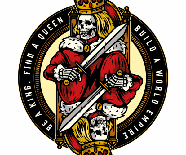 Skeleton King & Queen - Empire Builders