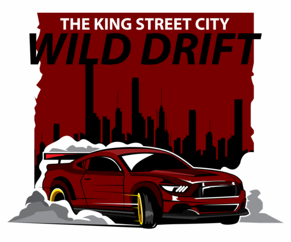 Wild Drift - City Circuit