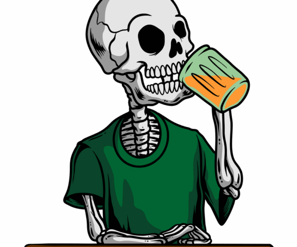 Skeletal Brew - Festive Cheer