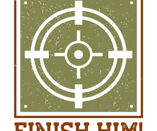Target Acquired - Mortal Combat Finish