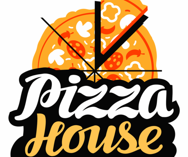 Pizza House - Slice Graphic