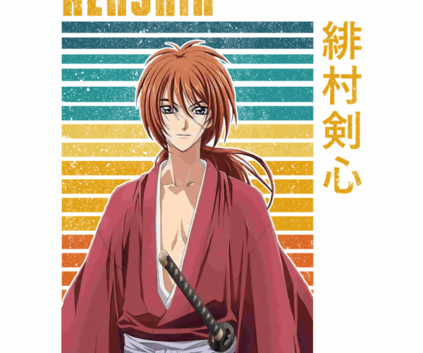 Himura Kenshin - Battōsai Vintage