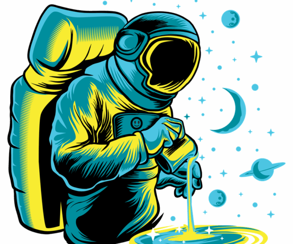 Space Dreamer - Cosmic Creator