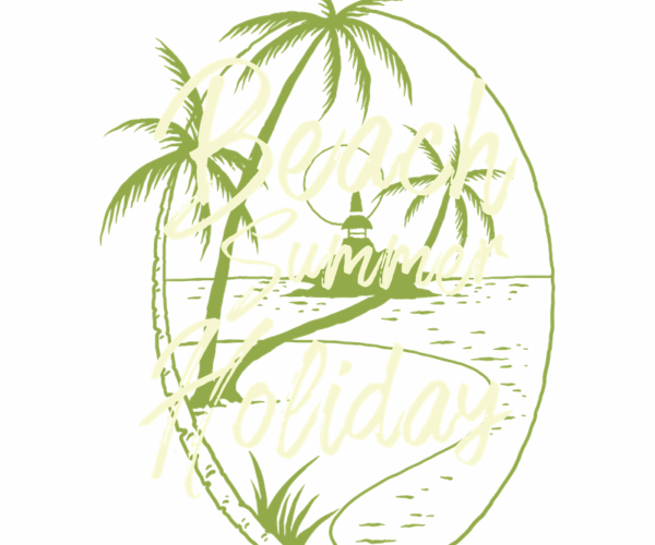 Beach Holiday Escape - Tropical Getaway