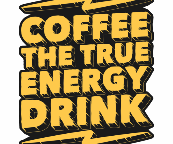 Coffee Definition - The True Energy Drink