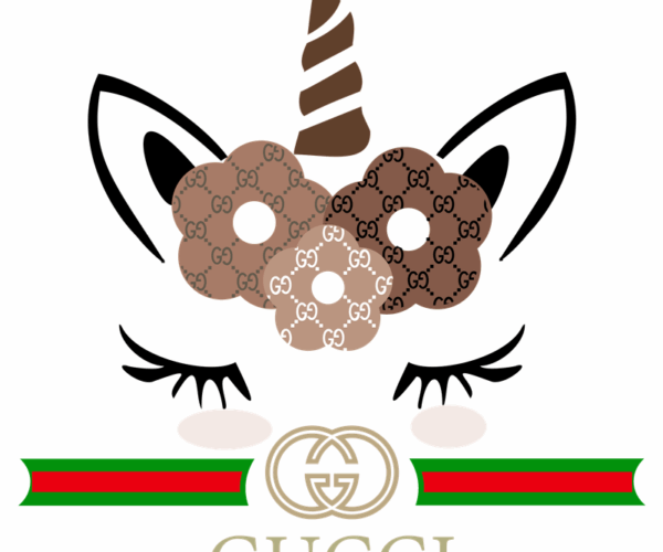 Gucci Unicorn - Designer Mashup