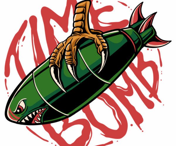 Time Bomb - Grasped Danger