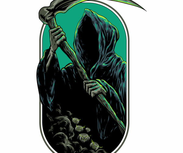 Grim Reaper - The Harvest Soul