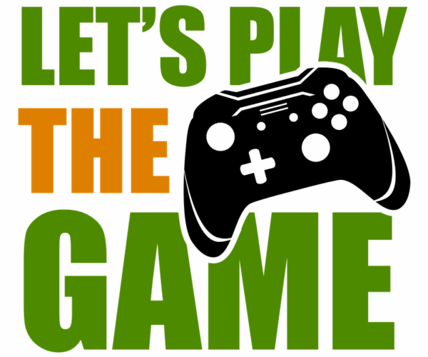 Let's Play The Game - Gaming Promotion