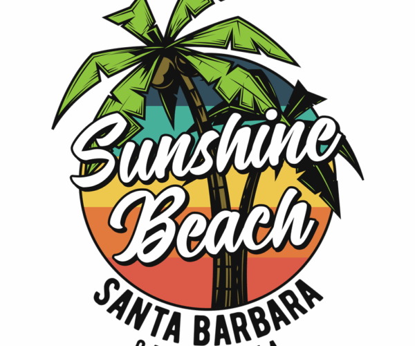 Sunshine Beach - Santa Barbara California