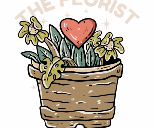 Potted Florist - Heartfelt Community