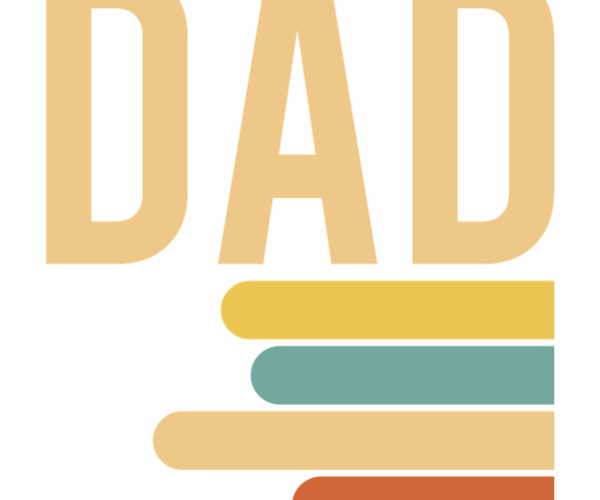 Dad - Retro Style Design